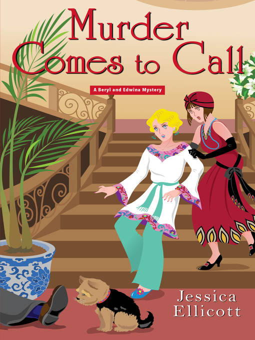 Title details for Murder Comes to Call by Jessica Ellicott - Wait list